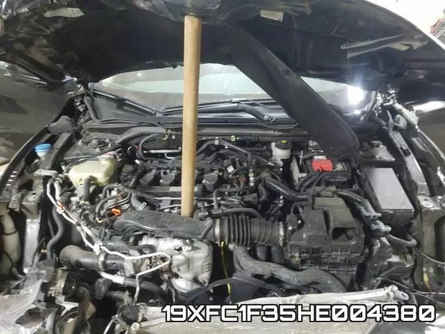 19XFC1F35HE004380 фото 8