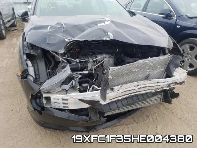 19XFC1F35HE004380 фото 10