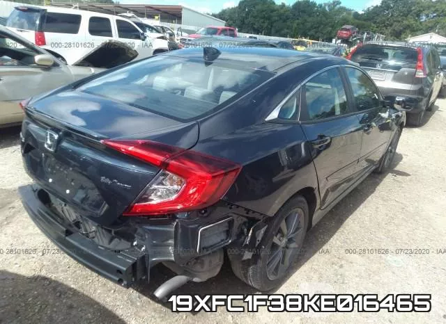 19XFC1F38KE016465 фото 5