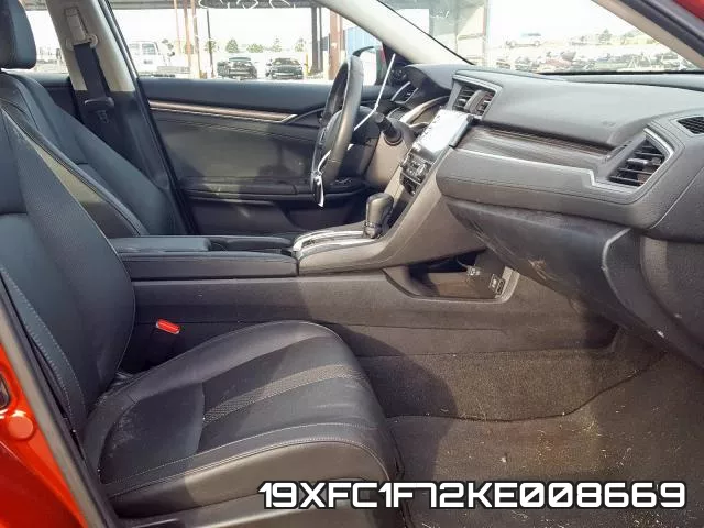 19XFC1F72KE008669 фото 6