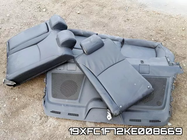 19XFC1F72KE008669 фото 10