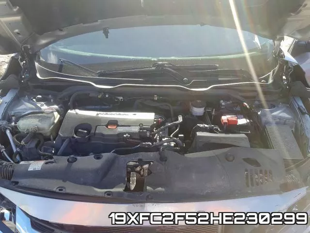 19XFC2F52HE230299 фото 8