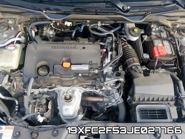 19XFC2F53JE027766 фото 8