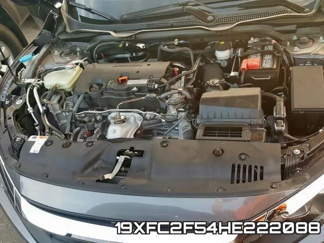 19XFC2F54HE222088 фото 8