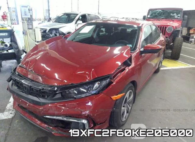 19XFC2F60KE205000 фото 3