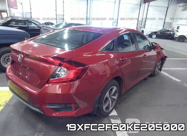 19XFC2F60KE205000 фото 5