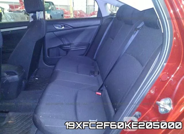 19XFC2F60KE205000 фото 9