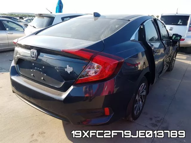 19XFC2F79JE013789 фото 5