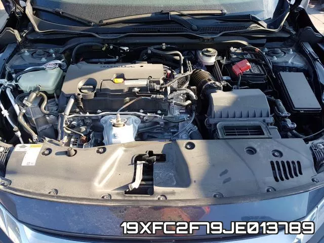 19XFC2F79JE013789 фото 8