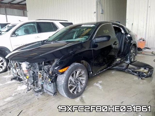 19XFC2F80HE031861 фото 3