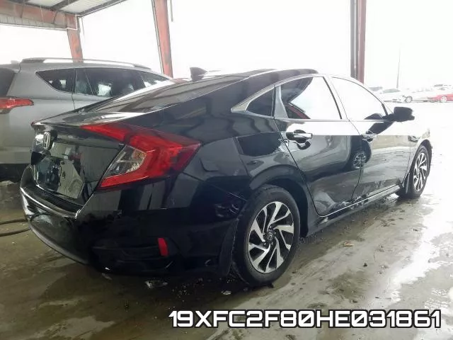 19XFC2F80HE031861 фото 5