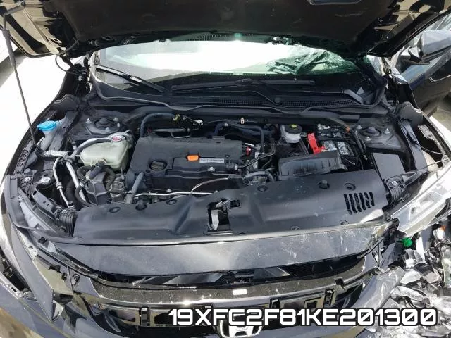 19XFC2F81KE201300 фото 8