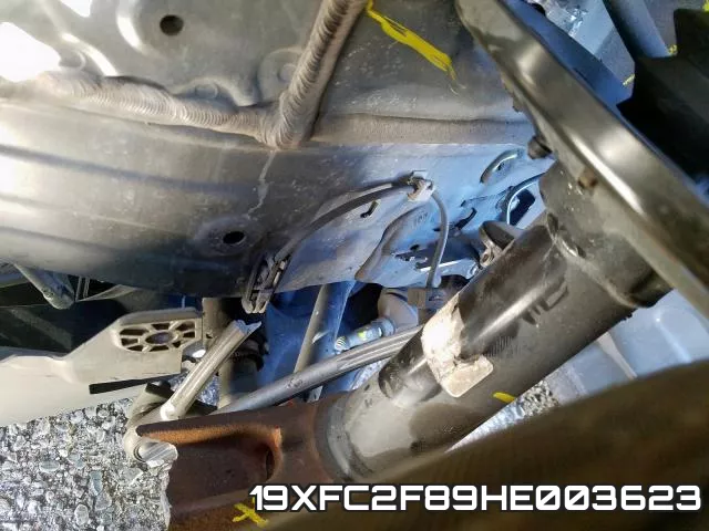 19XFC2F89HE003623 фото 10