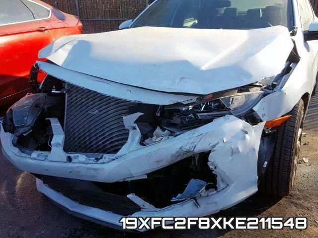19XFC2F8XKE211548 фото 10