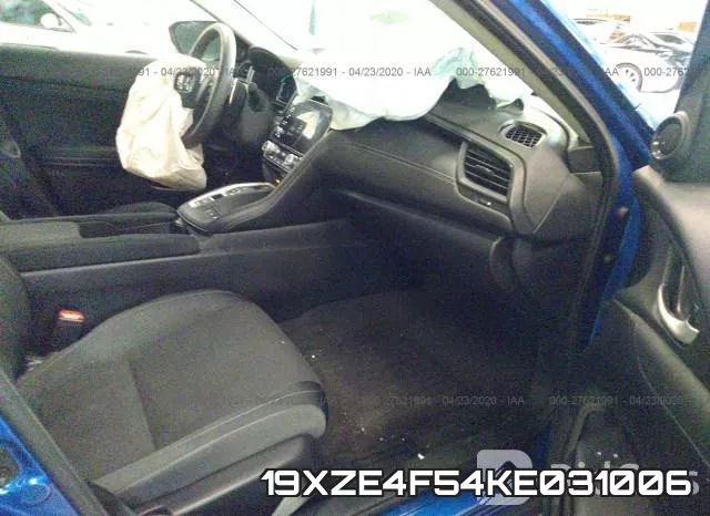 19XZE4F54KE031006 фото 6
