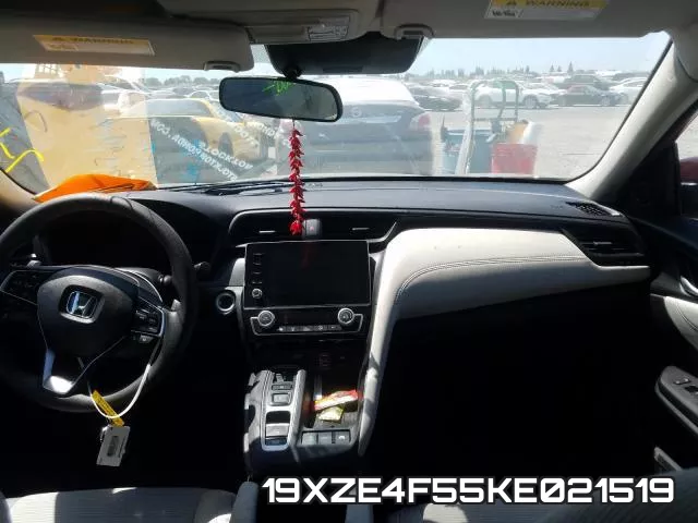 19XZE4F55KE021519 фото 10