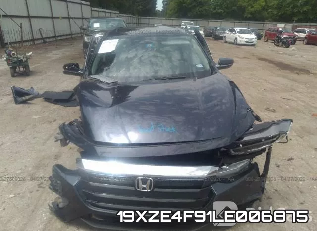 19XZE4F91LE006875 фото 2