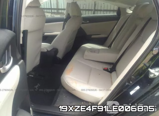 19XZE4F91LE006875 фото 9