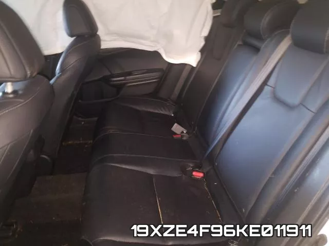 19XZE4F96KE011911 фото 7