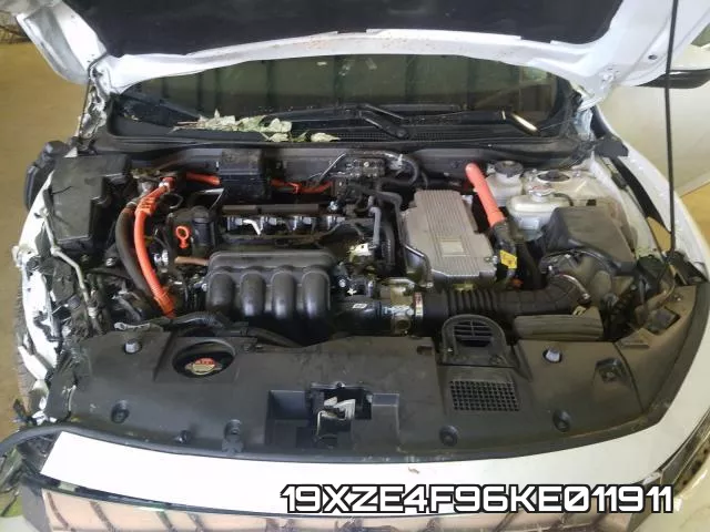 19XZE4F96KE011911 фото 8