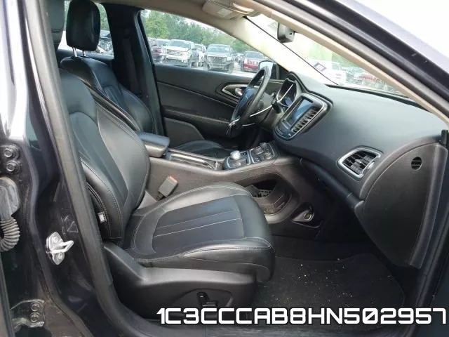 1C3CCCAB8HN502957 фото 6