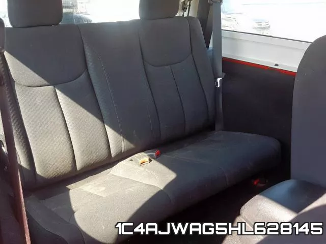 1C4AJWAG5HL628145 фото 7
