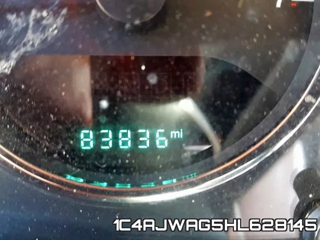 1C4AJWAG5HL628145 фото 9