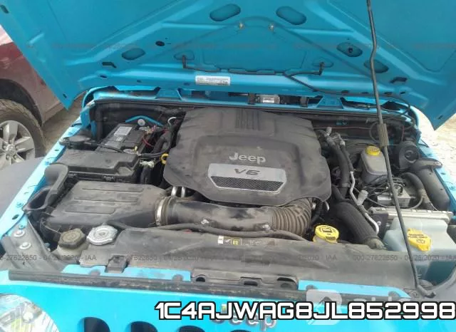 1C4AJWAG8JL852998 фото 2