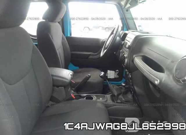 1C4AJWAG8JL852998 фото 6