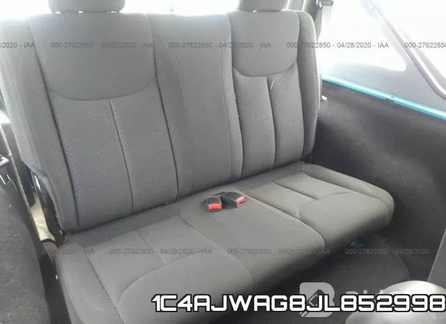 1C4AJWAG8JL852998 фото 9