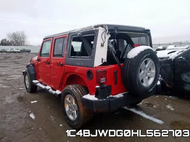 1C4BJWDG0HL562703 фото 4