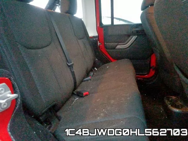 1C4BJWDG0HL562703 фото 7
