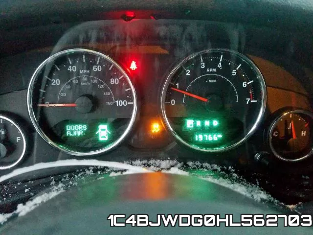1C4BJWDG0HL562703 фото 9