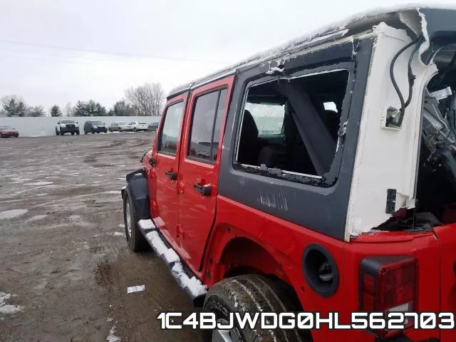 1C4BJWDG0HL562703 фото 10