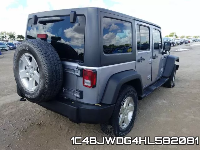 1C4BJWDG4HL582081 фото 5