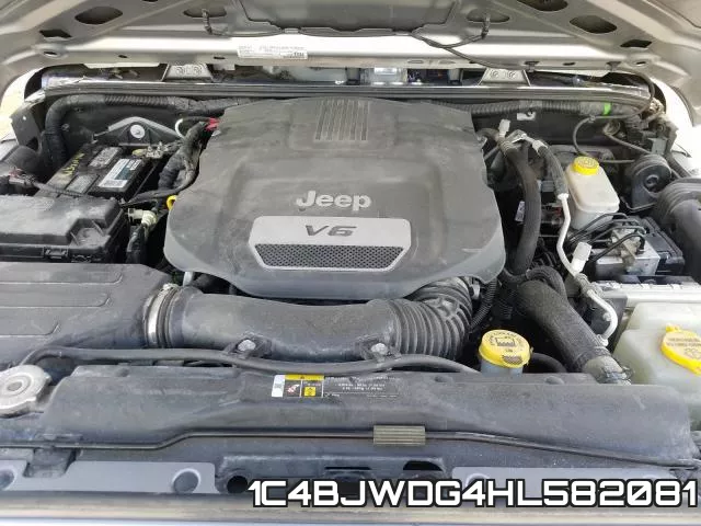 1C4BJWDG4HL582081 фото 8
