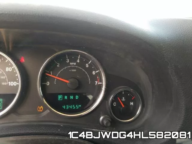 1C4BJWDG4HL582081 фото 9