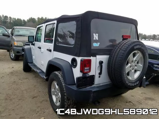 1C4BJWDG9HL589012 фото 4