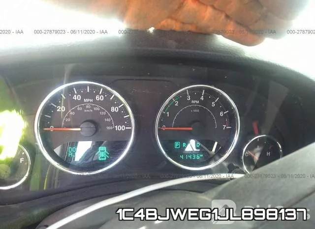 1C4BJWEG1JL898137 фото 8