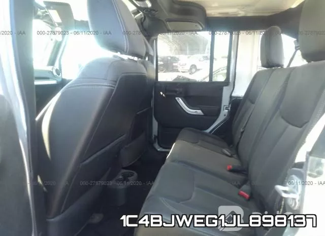1C4BJWEG1JL898137 фото 9