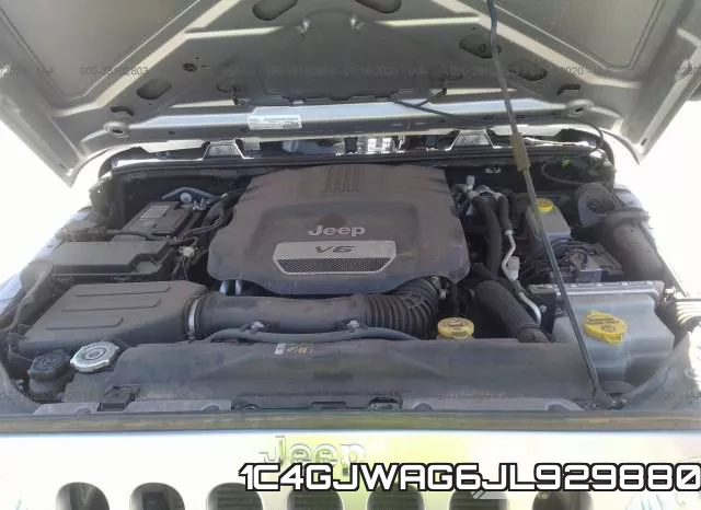 1C4GJWAG6JL929880 фото 2