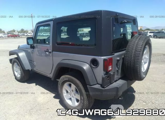 1C4GJWAG6JL929880 фото 4