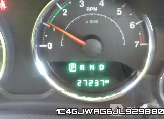 1C4GJWAG6JL929880 фото 8