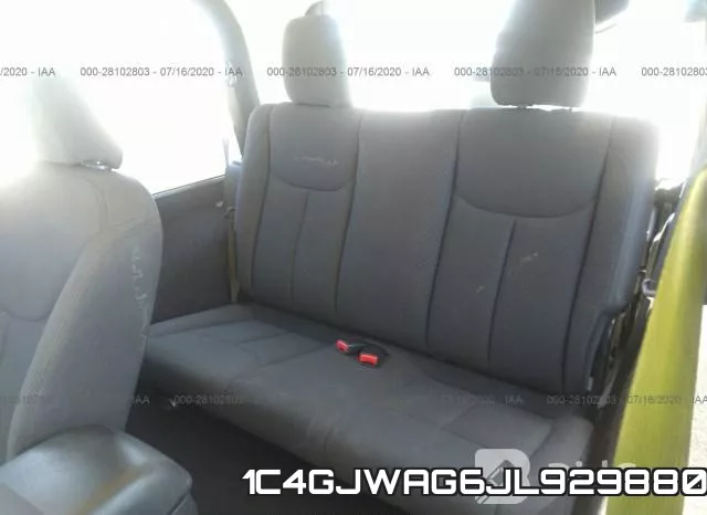 1C4GJWAG6JL929880 фото 9