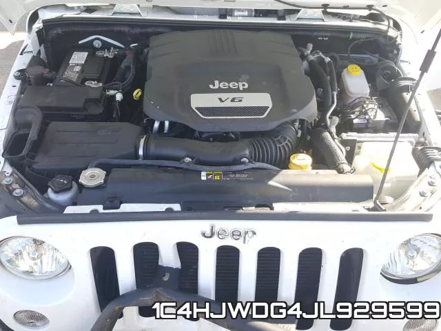 1C4HJWDG4JL929599 фото 8