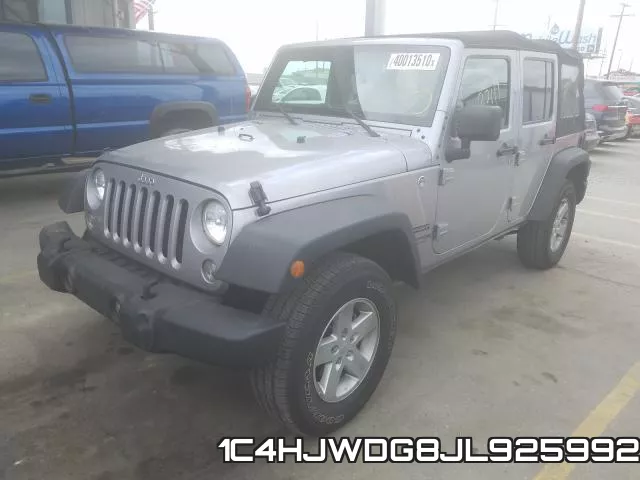 1C4HJWDG8JL925992 фото 3
