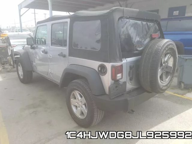1C4HJWDG8JL925992 фото 4
