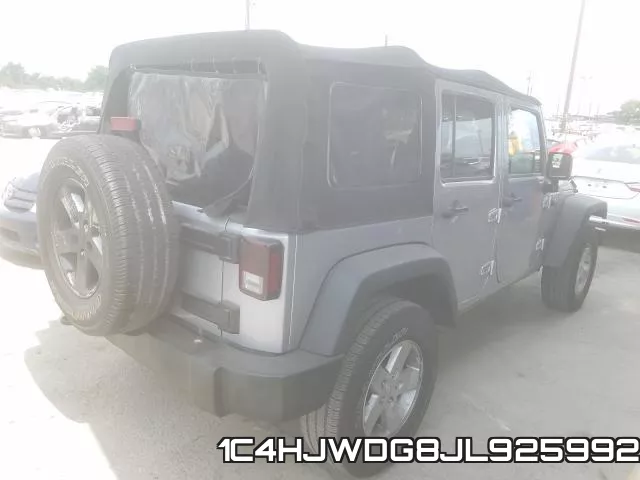 1C4HJWDG8JL925992 фото 5