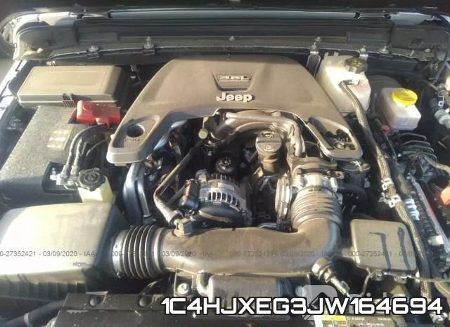 1C4HJXEG3JW164694 фото 2