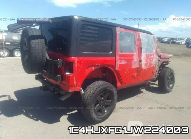 1C4HJXFG1JW224003 фото 5